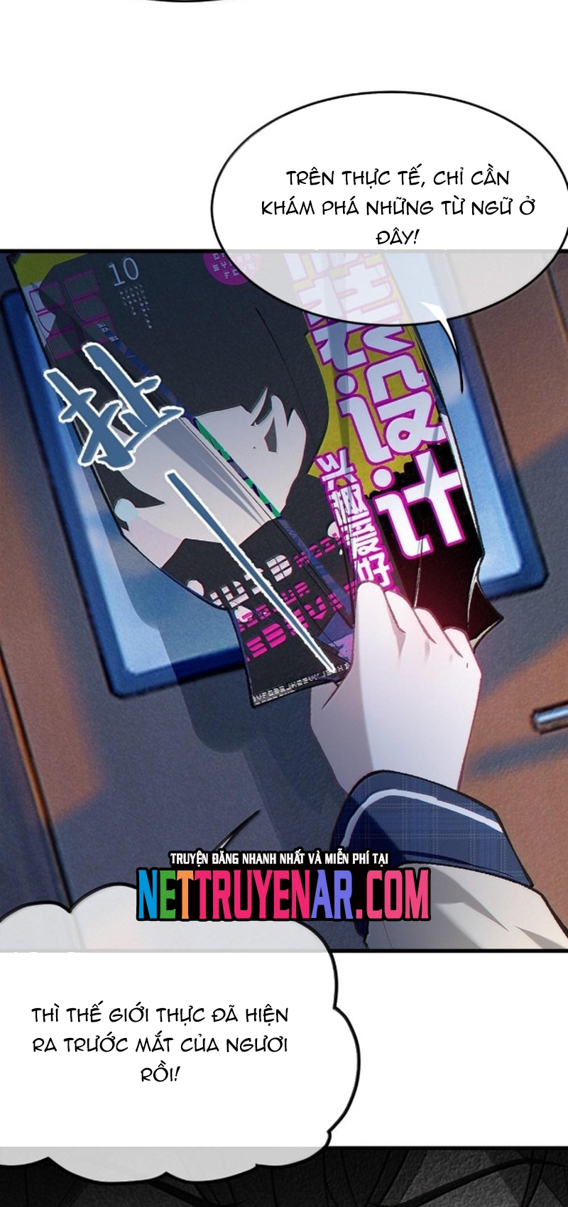 Sau khi biến thành quái vật cthulhu họ càng điên cuồng hơn Chap 34 - Next Chap 35