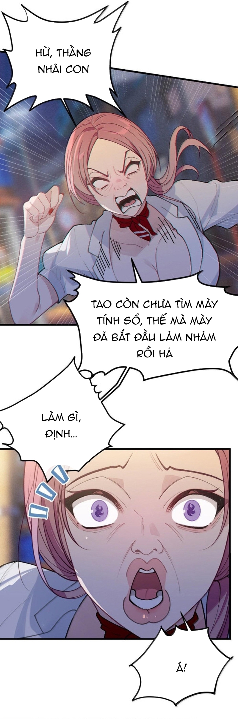 Sau khi biến thành quái vật cthulhu họ càng điên cuồng hơn Chap 34 - Next Chap 35