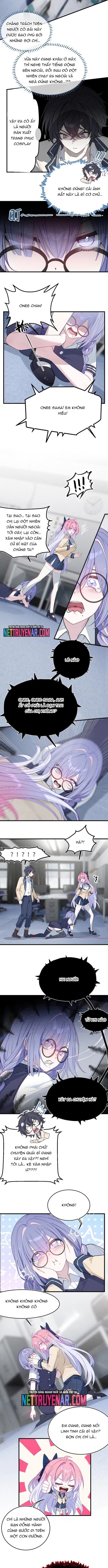 Sau khi biến thành quái vật cthulhu họ càng điên cuồng hơn Chap 35 - Next Chap 36