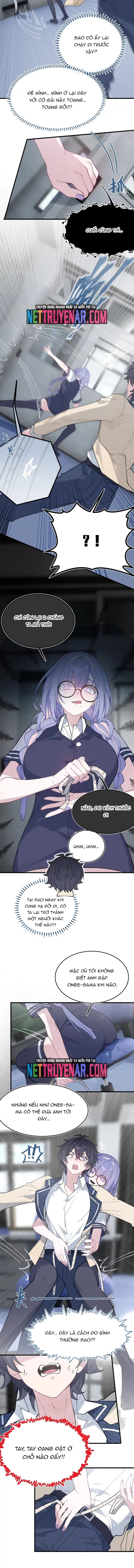 Sau khi biến thành quái vật cthulhu họ càng điên cuồng hơn Chap 35 - Next Chap 36