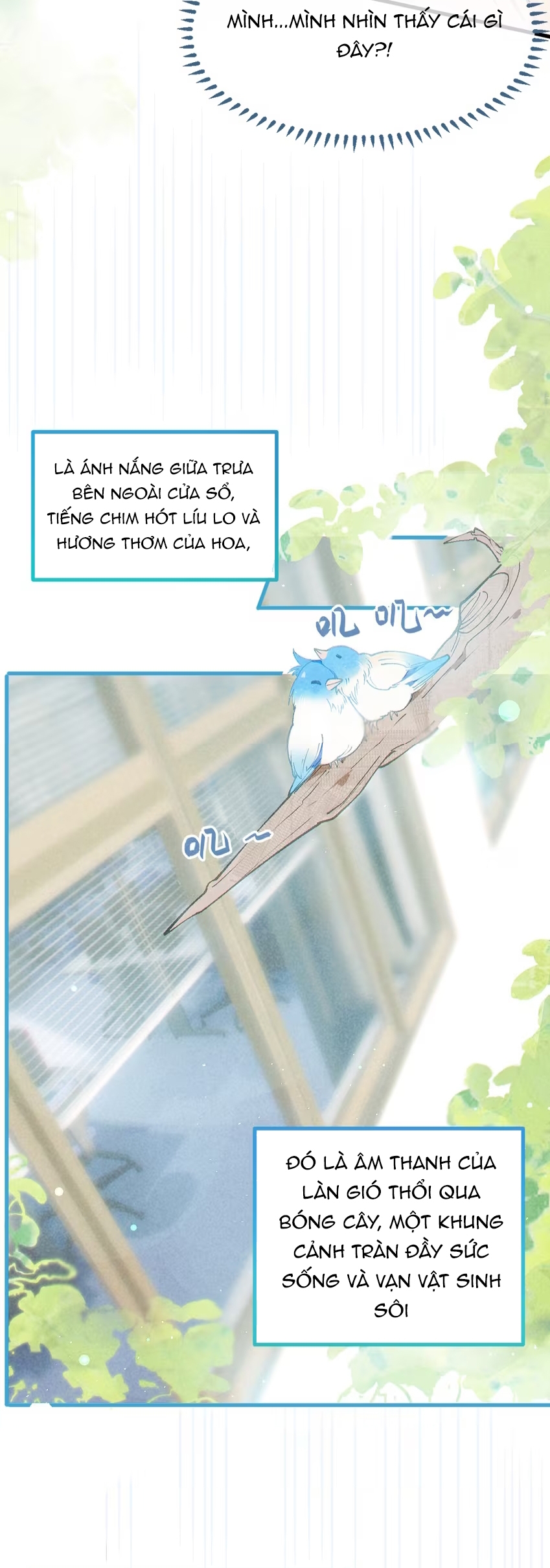 Sau khi biến thành quái vật cthulhu họ càng điên cuồng hơn Chap 36 - Next Chap 37