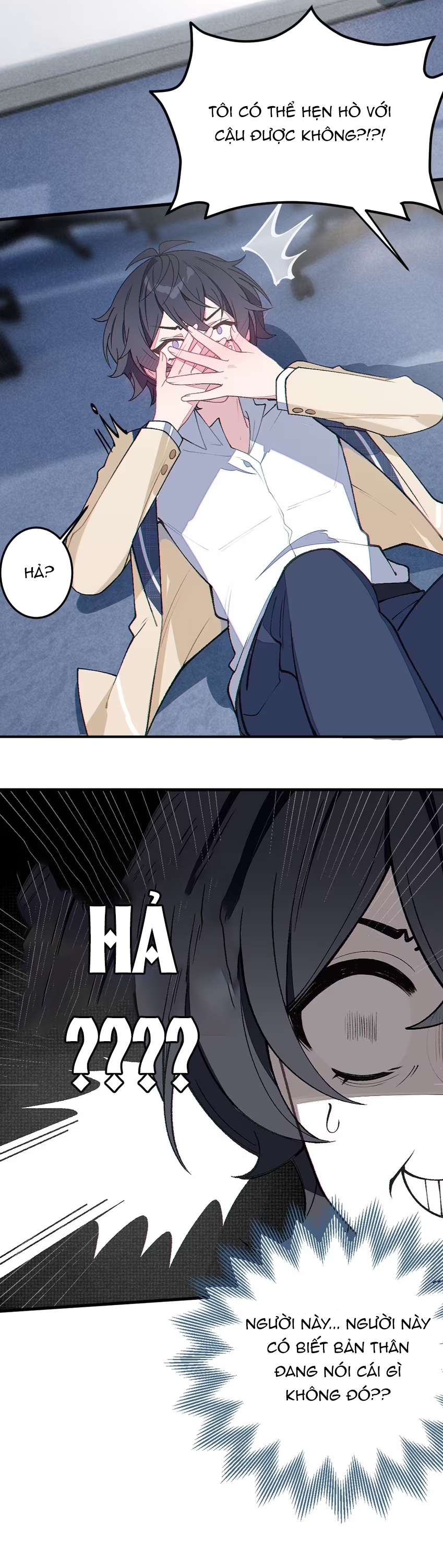 Sau khi biến thành quái vật cthulhu họ càng điên cuồng hơn Chap 36 - Next Chap 37