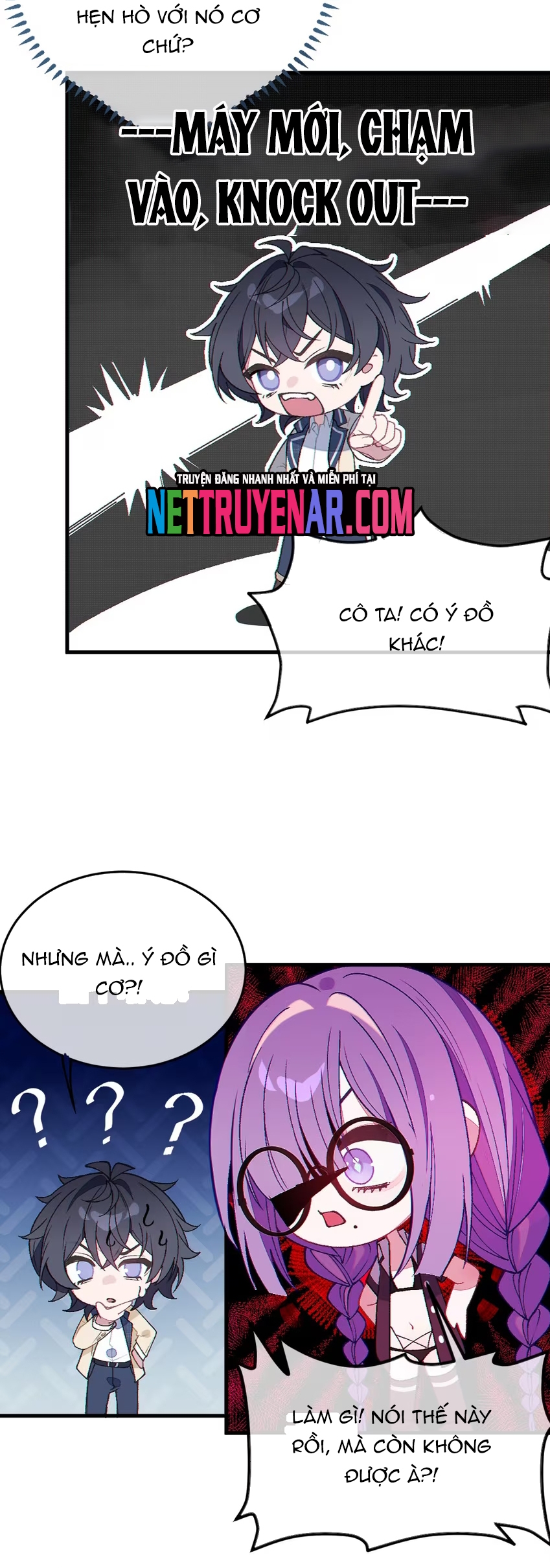 Sau khi biến thành quái vật cthulhu họ càng điên cuồng hơn Chap 36 - Next Chap 37