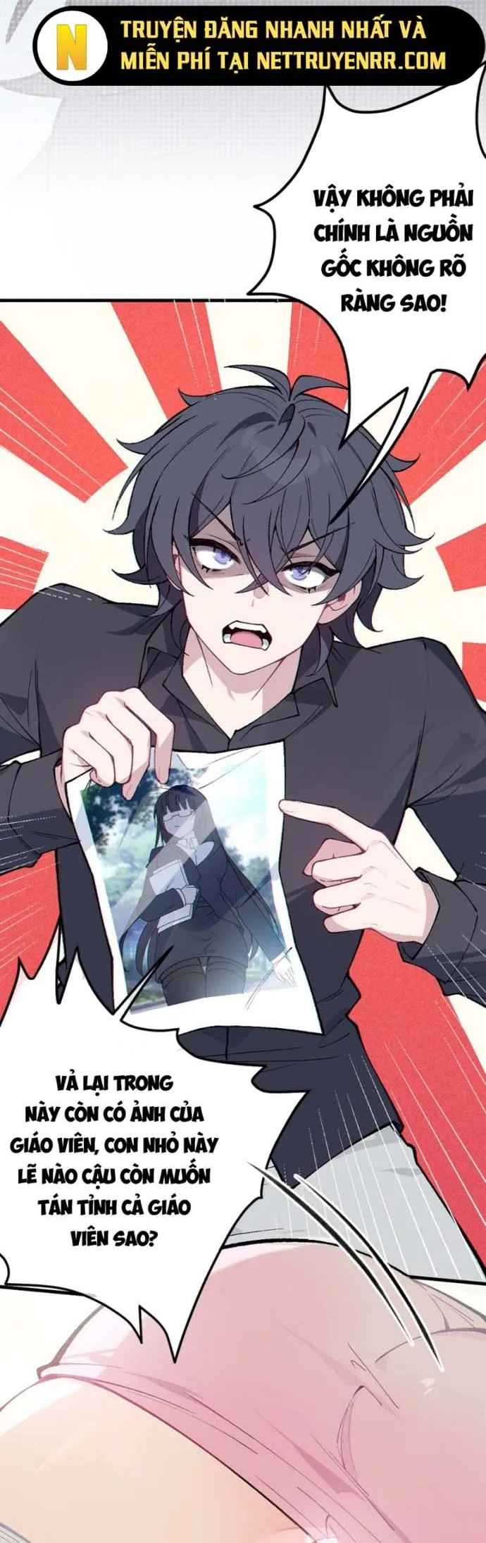 Sau khi biến thành quái vật cthulhu họ càng điên cuồng hơn Chap 4 - Next Chap 5