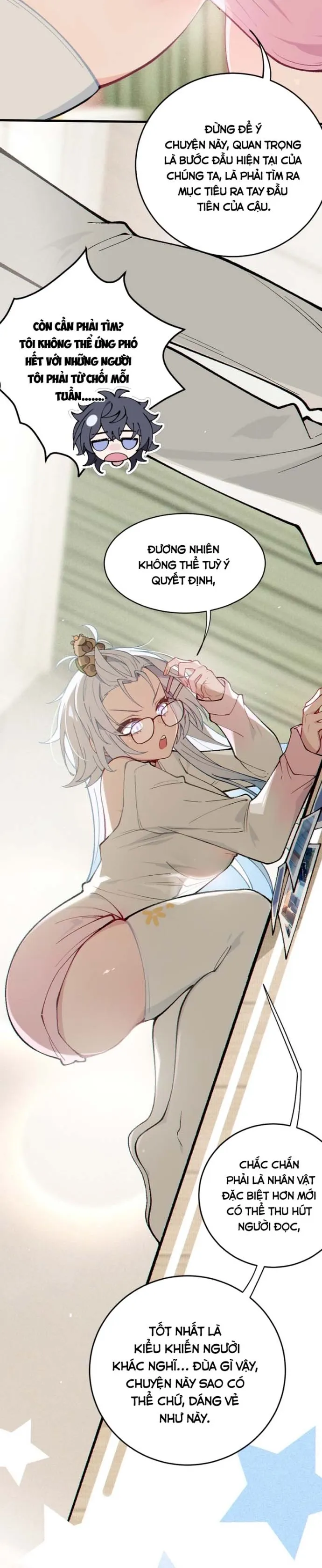 Sau khi biến thành quái vật cthulhu họ càng điên cuồng hơn Chap 4 - Next Chap 5