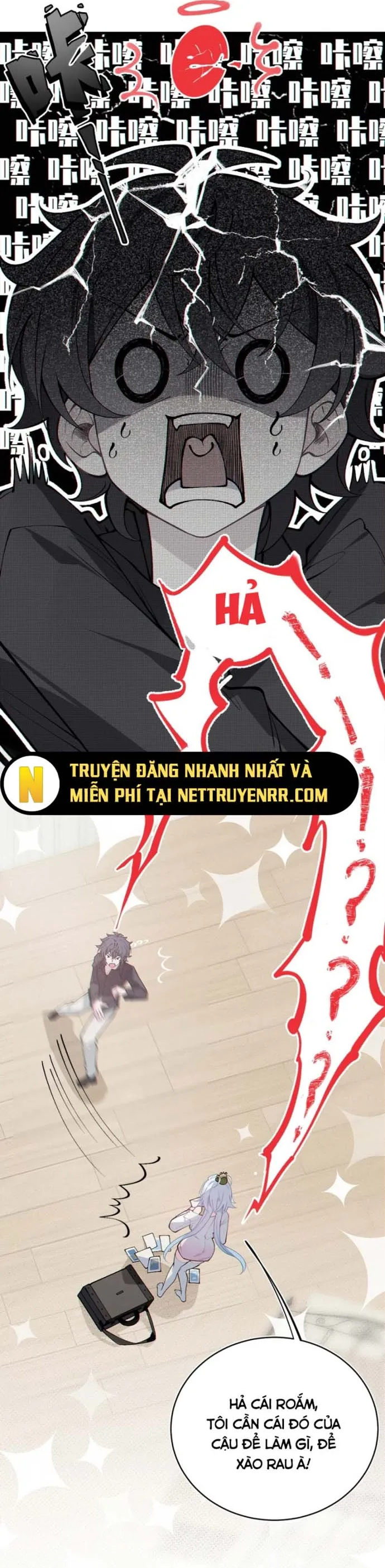 Sau khi biến thành quái vật cthulhu họ càng điên cuồng hơn Chap 4 - Next Chap 5