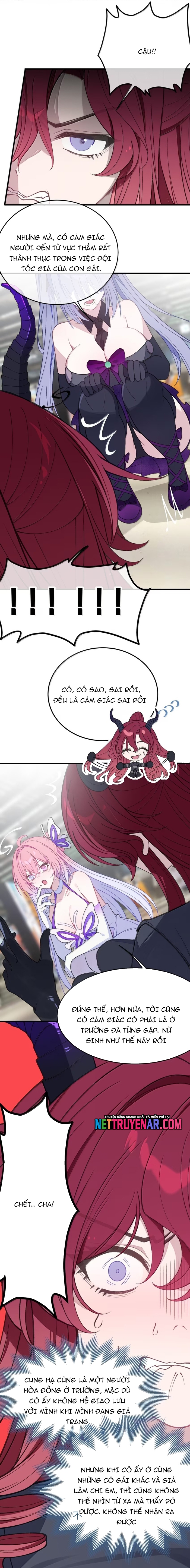 Sau khi biến thành quái vật cthulhu họ càng điên cuồng hơn Chap 40 - Next Chap 41