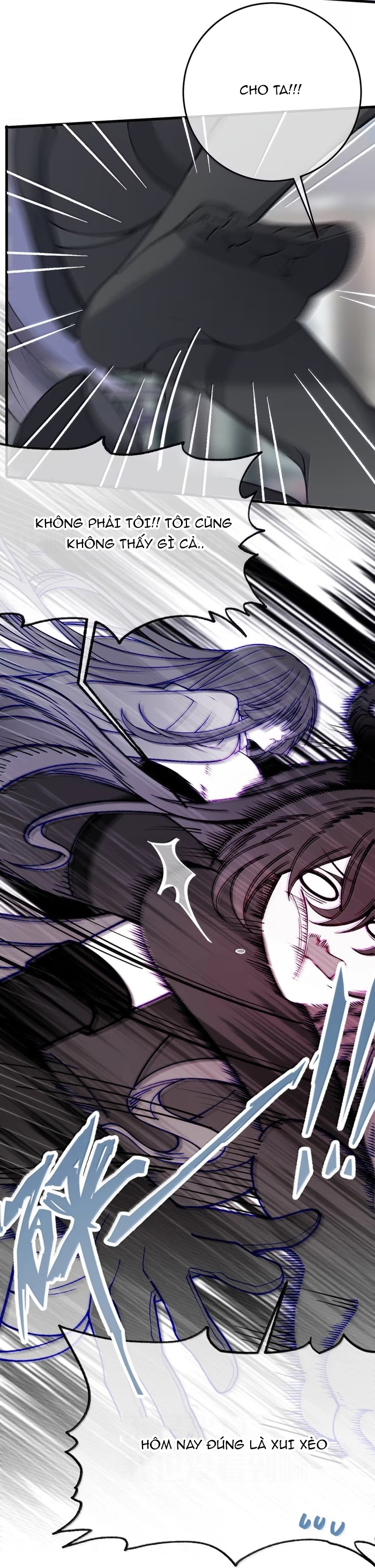 Sau khi biến thành quái vật cthulhu họ càng điên cuồng hơn Chap 40 - Next Chap 41