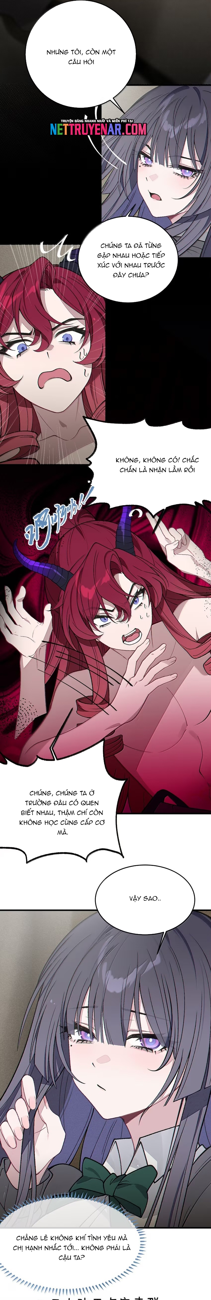 Sau khi biến thành quái vật cthulhu họ càng điên cuồng hơn Chap 42 - Next Chap 43