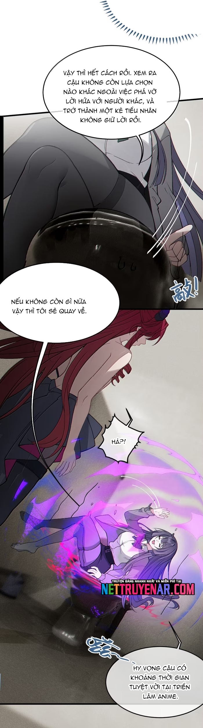 Sau khi biến thành quái vật cthulhu họ càng điên cuồng hơn Chap 42 - Next Chap 43