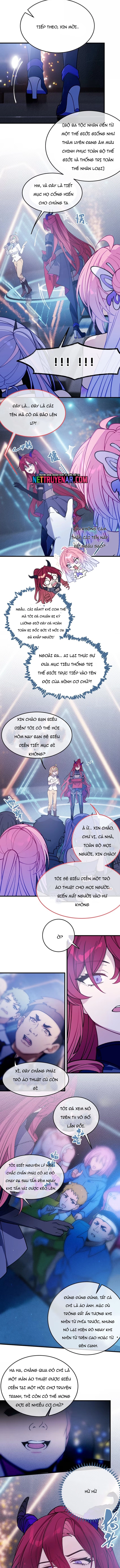 Sau khi biến thành quái vật cthulhu họ càng điên cuồng hơn Chap 43 - Next Chap 44