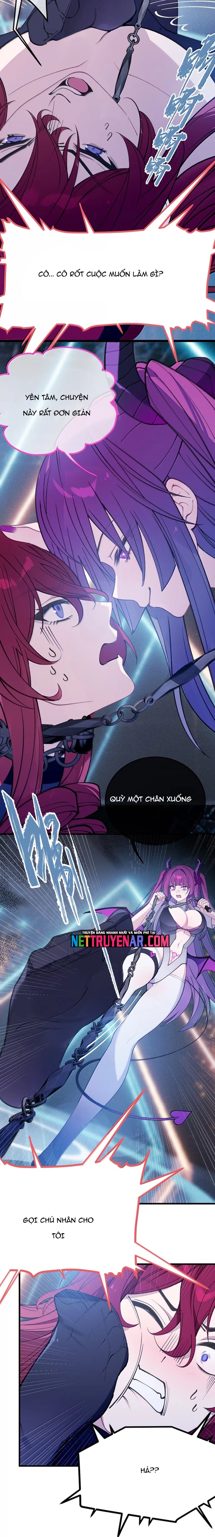 Sau khi biến thành quái vật cthulhu họ càng điên cuồng hơn Chap 43 - Next Chap 44