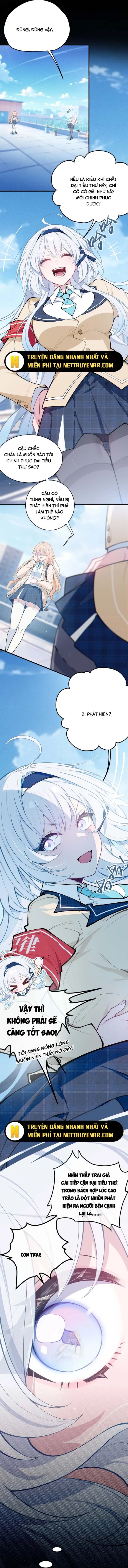 Sau khi biến thành quái vật cthulhu họ càng điên cuồng hơn Chap 5 - Next Chap 6