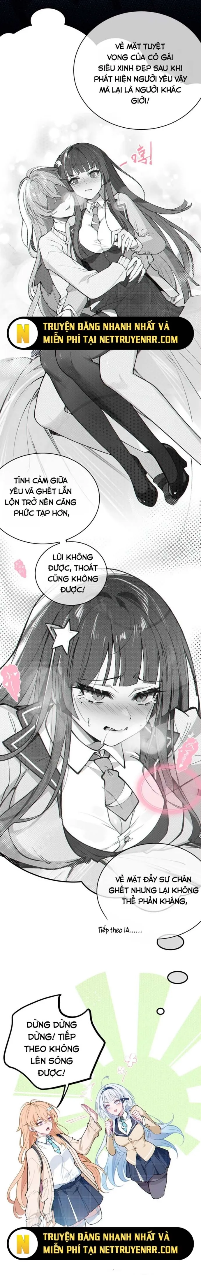 Sau khi biến thành quái vật cthulhu họ càng điên cuồng hơn Chap 5 - Next Chap 6