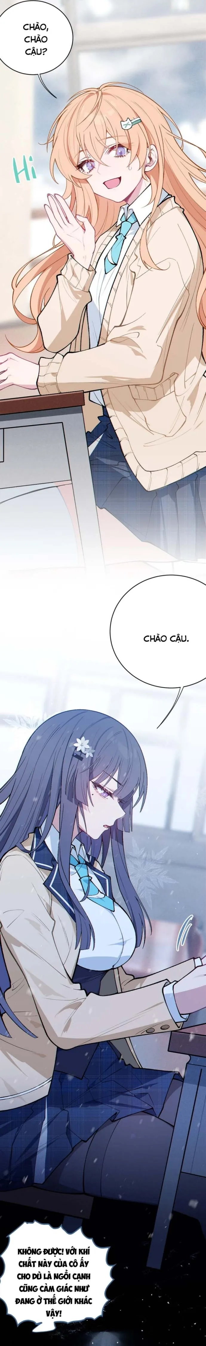 Sau khi biến thành quái vật cthulhu họ càng điên cuồng hơn Chap 5 - Next Chap 6