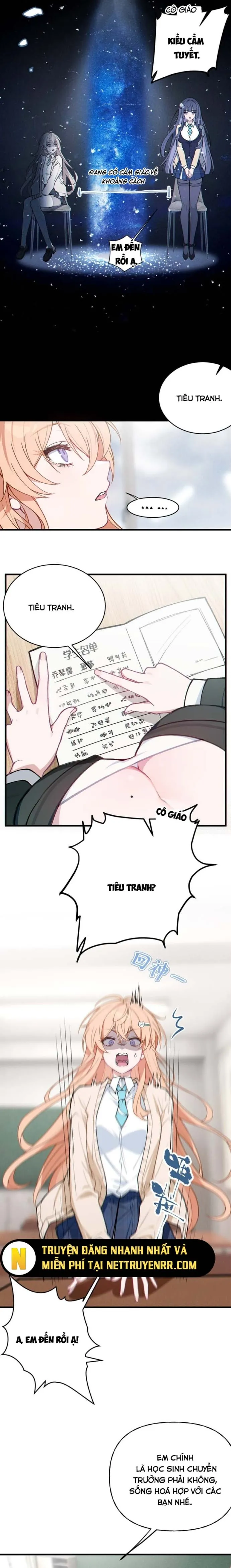 Sau khi biến thành quái vật cthulhu họ càng điên cuồng hơn Chap 5 - Next Chap 6