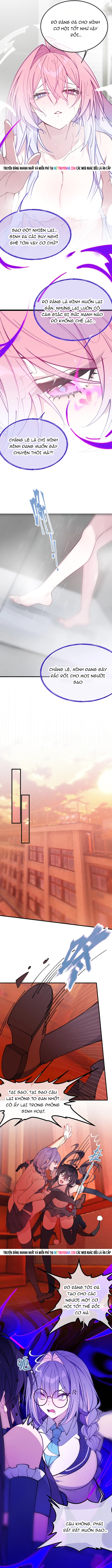 Sau khi biến thành quái vật cthulhu họ càng điên cuồng hơn Chap 53 - Next Chap 54