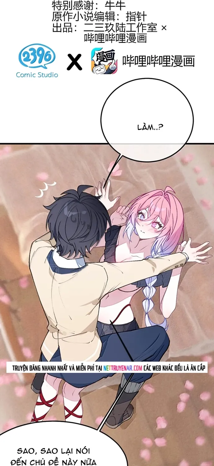 Sau khi biến thành quái vật cthulhu họ càng điên cuồng hơn Chap 57 - Next Chap 58