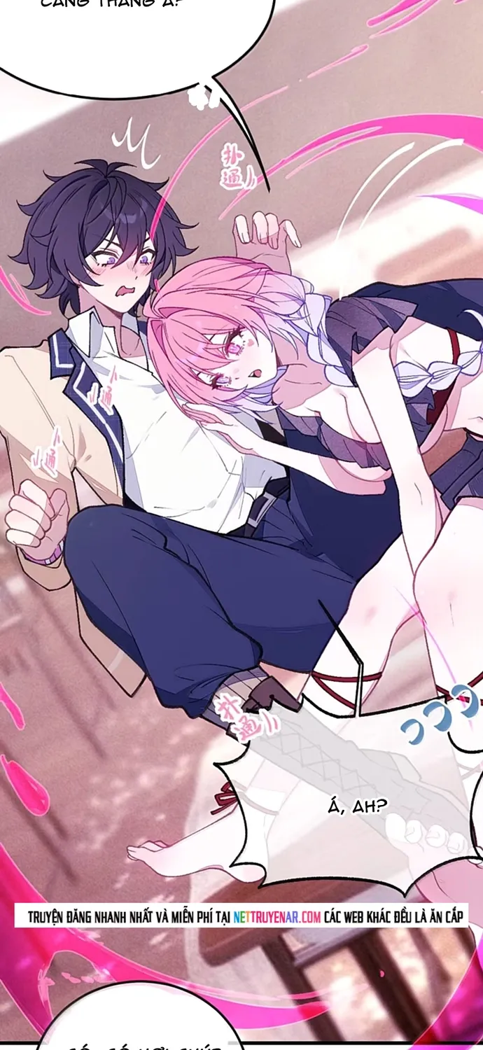 Sau khi biến thành quái vật cthulhu họ càng điên cuồng hơn Chap 57 - Next Chap 58