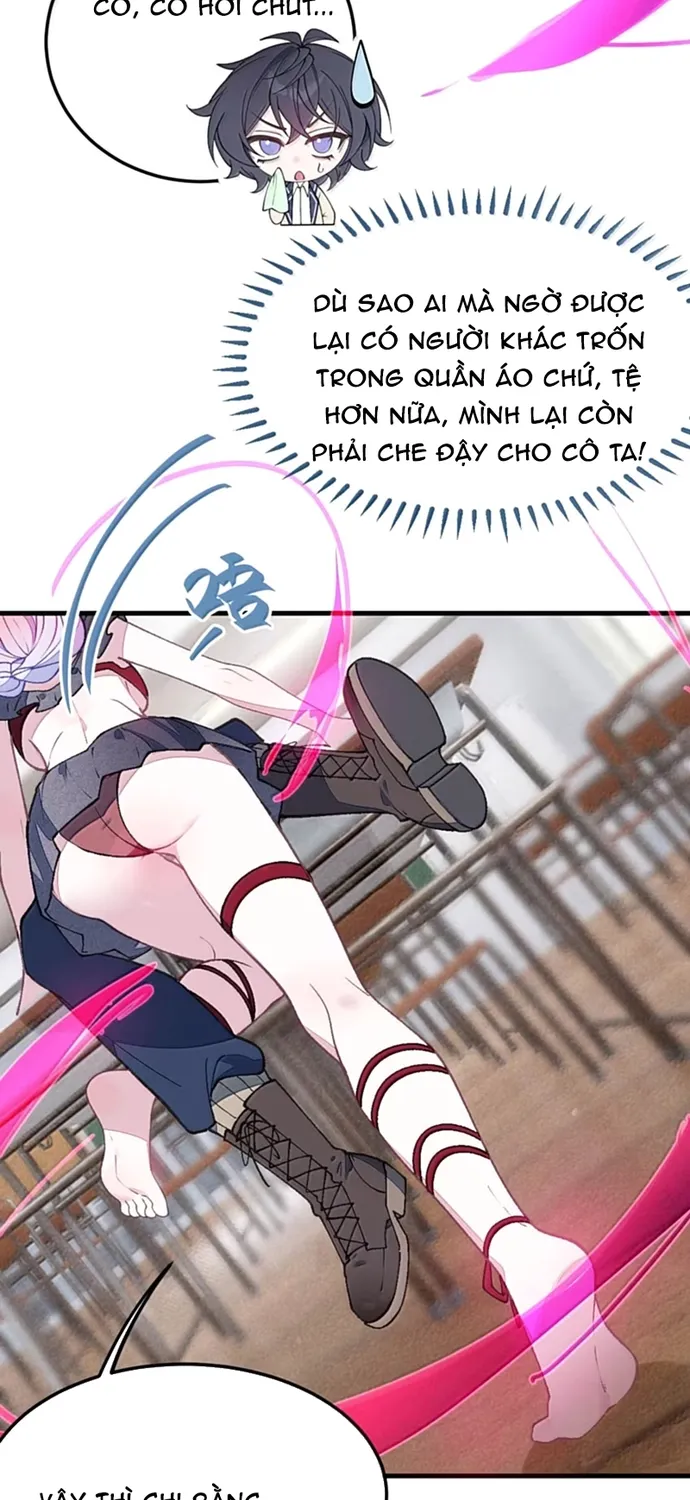 Sau khi biến thành quái vật cthulhu họ càng điên cuồng hơn Chap 57 - Next Chap 58