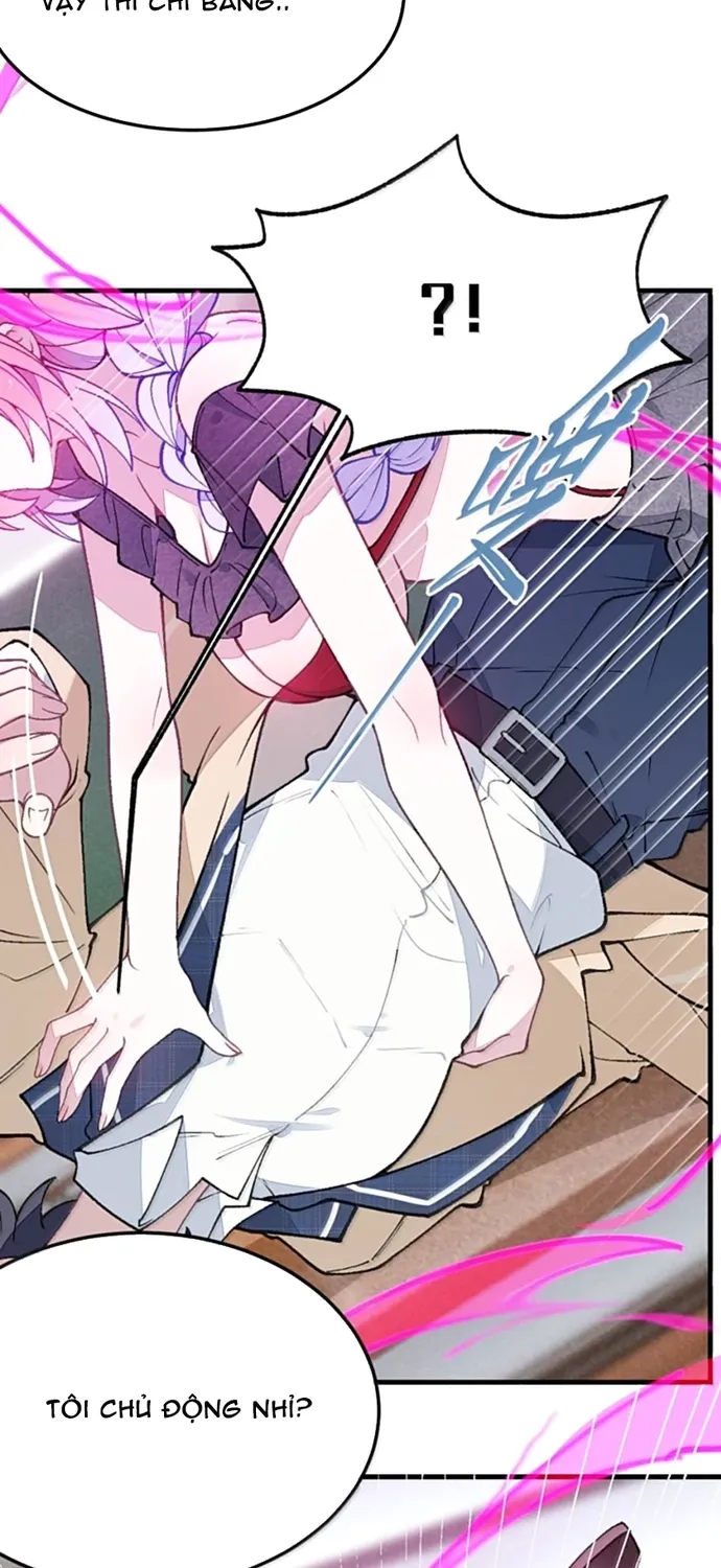 Sau khi biến thành quái vật cthulhu họ càng điên cuồng hơn Chap 57 - Next Chap 58