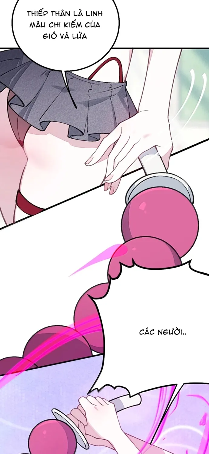 Sau khi biến thành quái vật cthulhu họ càng điên cuồng hơn Chap 57 - Next Chap 58