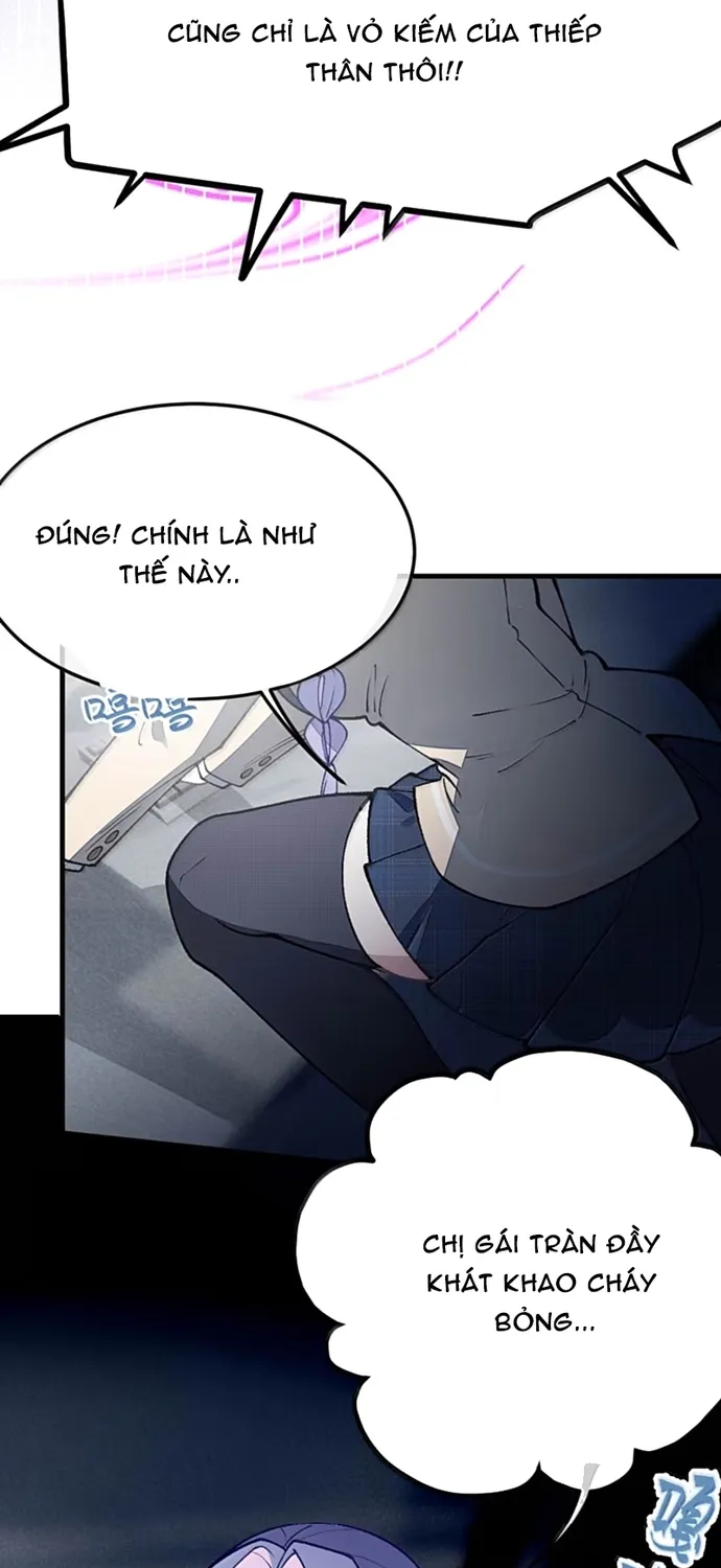 Sau khi biến thành quái vật cthulhu họ càng điên cuồng hơn Chap 57 - Next Chap 58