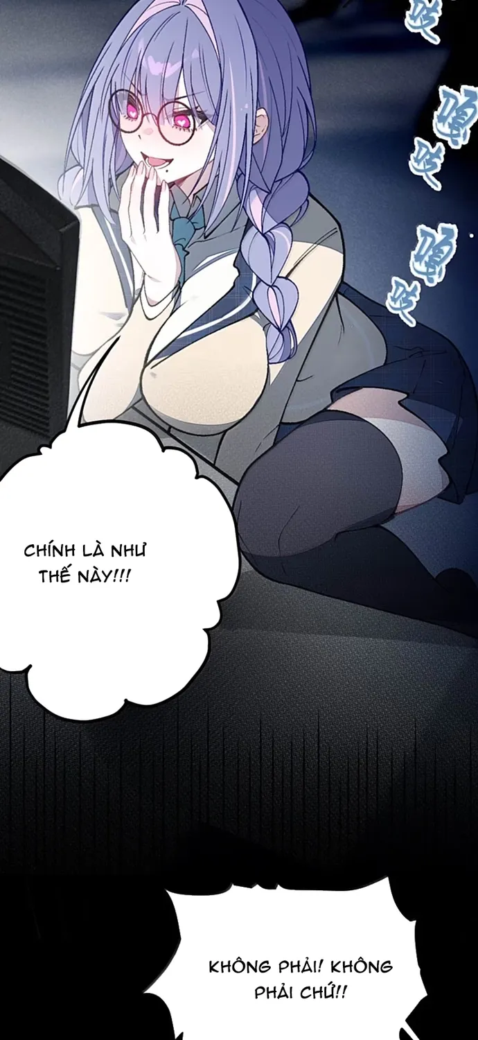 Sau khi biến thành quái vật cthulhu họ càng điên cuồng hơn Chap 57 - Next Chap 58