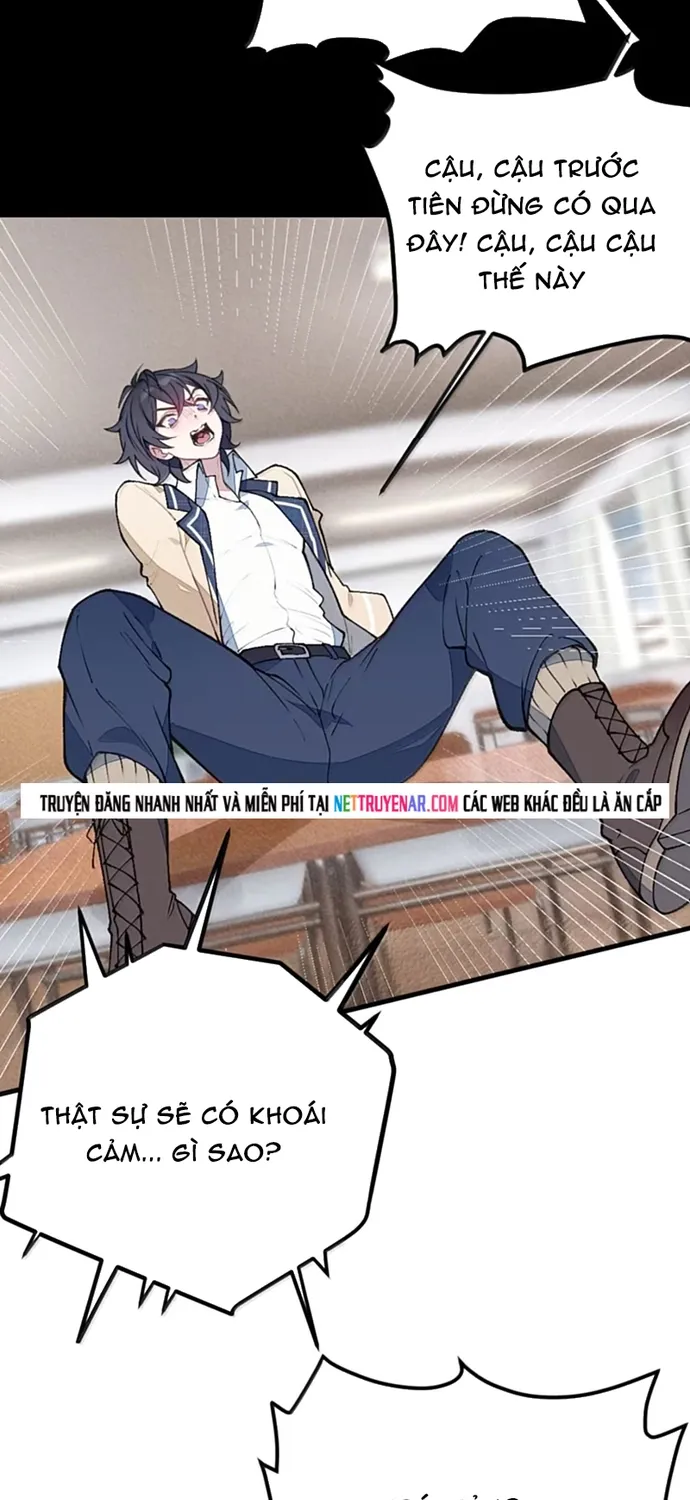 Sau khi biến thành quái vật cthulhu họ càng điên cuồng hơn Chap 57 - Next Chap 58