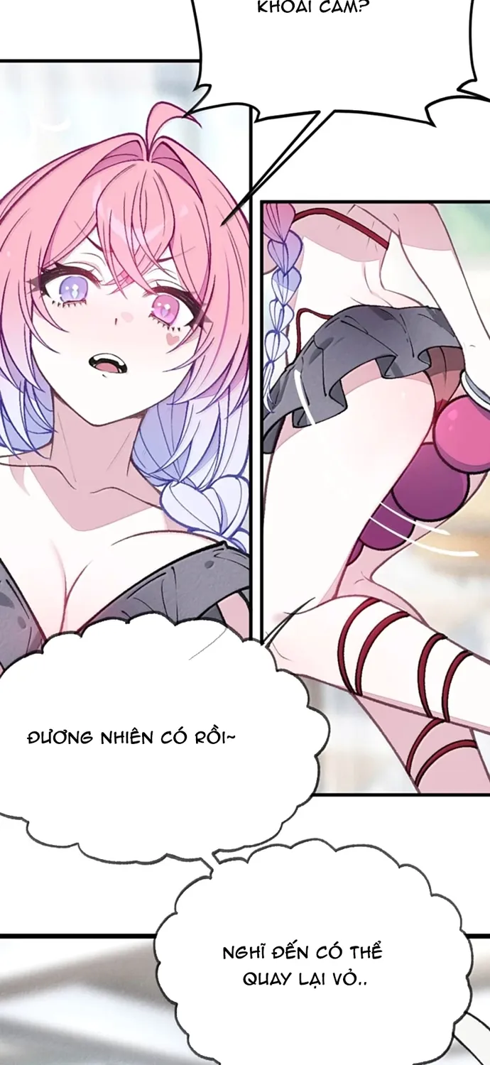 Sau khi biến thành quái vật cthulhu họ càng điên cuồng hơn Chap 57 - Next Chap 58