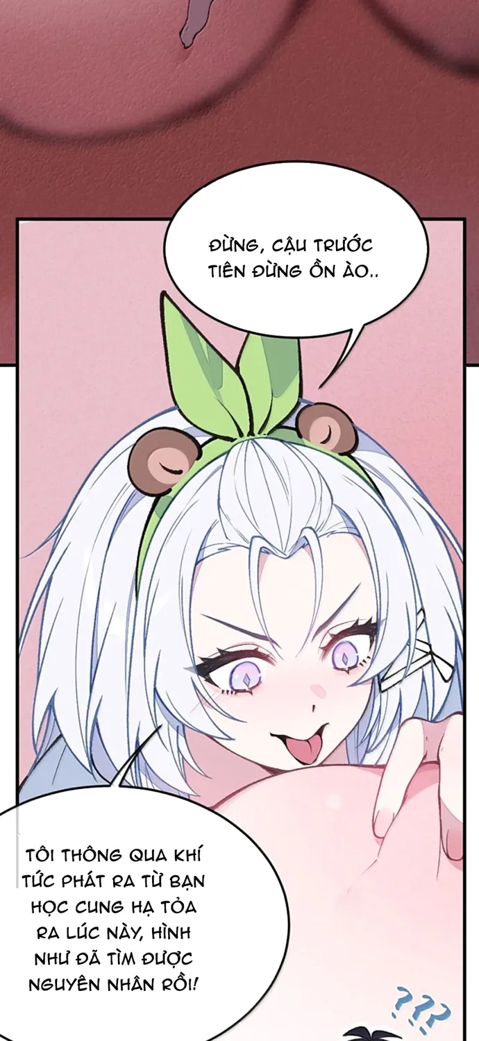 Sau khi biến thành quái vật cthulhu họ càng điên cuồng hơn Chap 57 - Next Chap 58