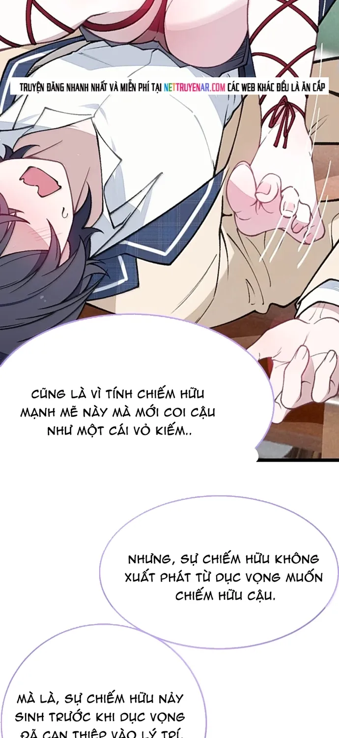 Sau khi biến thành quái vật cthulhu họ càng điên cuồng hơn Chap 57 - Next Chap 58