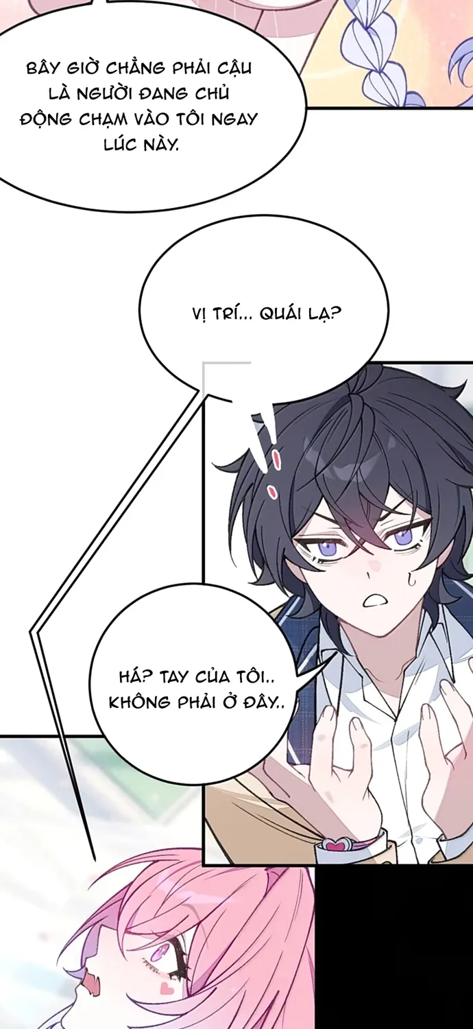 Sau khi biến thành quái vật cthulhu họ càng điên cuồng hơn Chap 57 - Next Chap 58