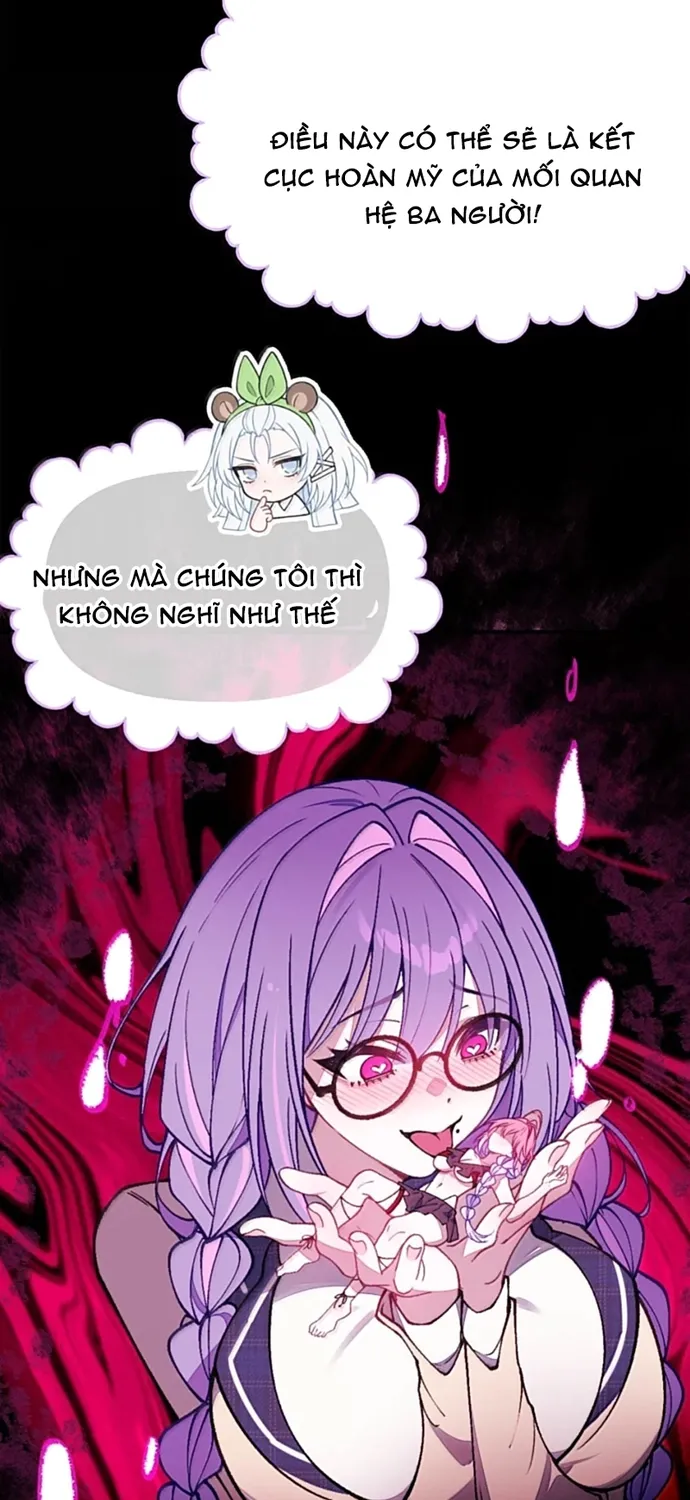 Sau khi biến thành quái vật cthulhu họ càng điên cuồng hơn Chap 57 - Next Chap 58