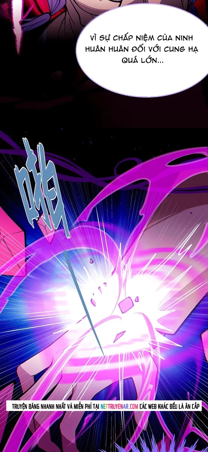 Sau khi biến thành quái vật cthulhu họ càng điên cuồng hơn Chap 57 - Next Chap 58