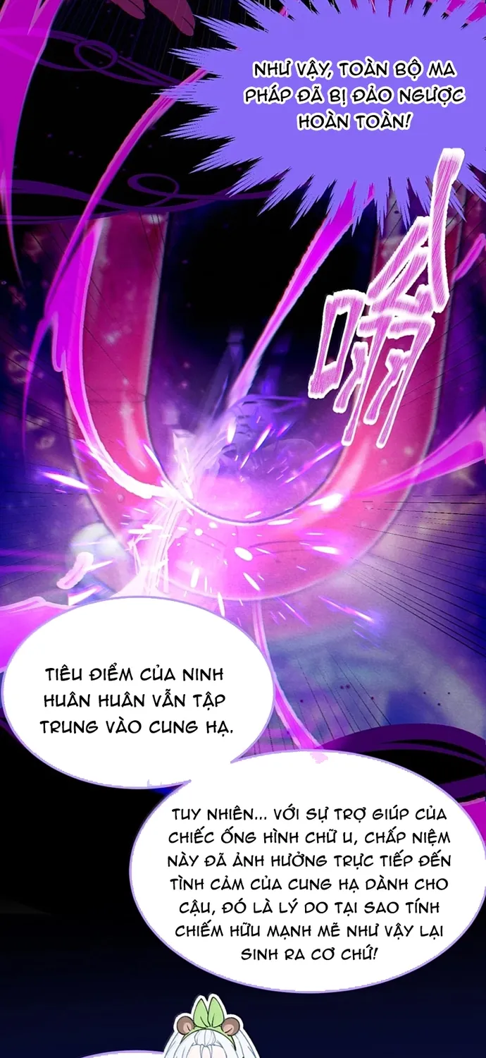 Sau khi biến thành quái vật cthulhu họ càng điên cuồng hơn Chap 57 - Next Chap 58