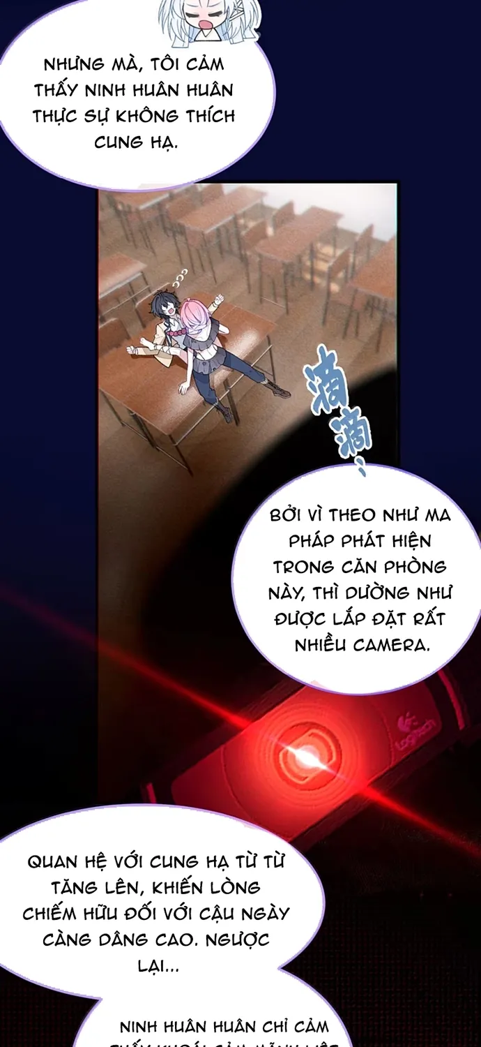 Sau khi biến thành quái vật cthulhu họ càng điên cuồng hơn Chap 57 - Next Chap 58