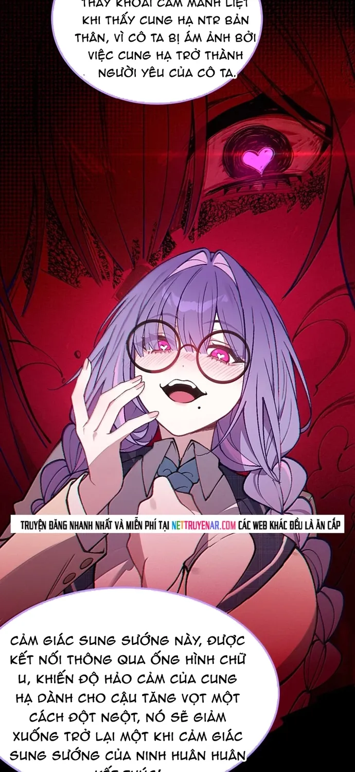 Sau khi biến thành quái vật cthulhu họ càng điên cuồng hơn Chap 57 - Next Chap 58