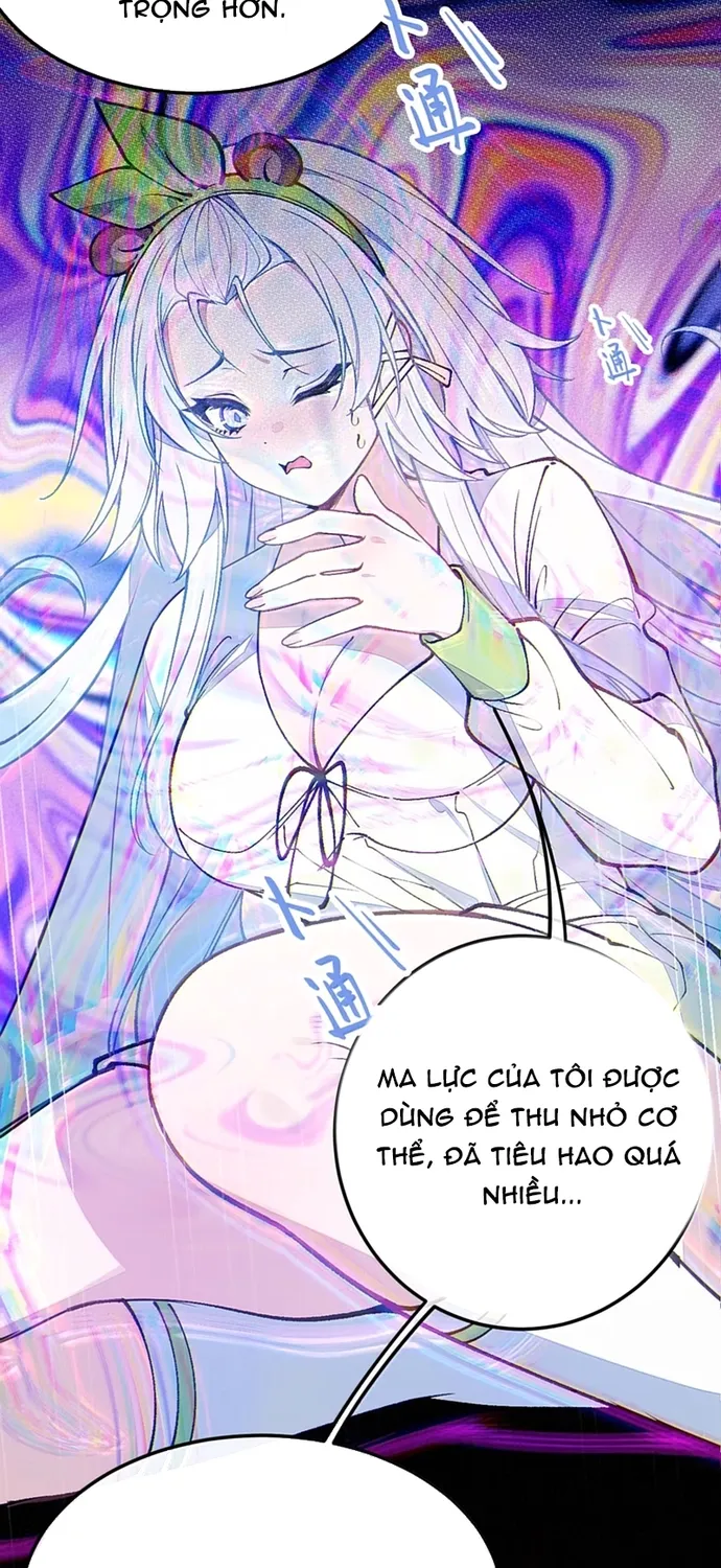 Sau khi biến thành quái vật cthulhu họ càng điên cuồng hơn Chap 57 - Next Chap 58