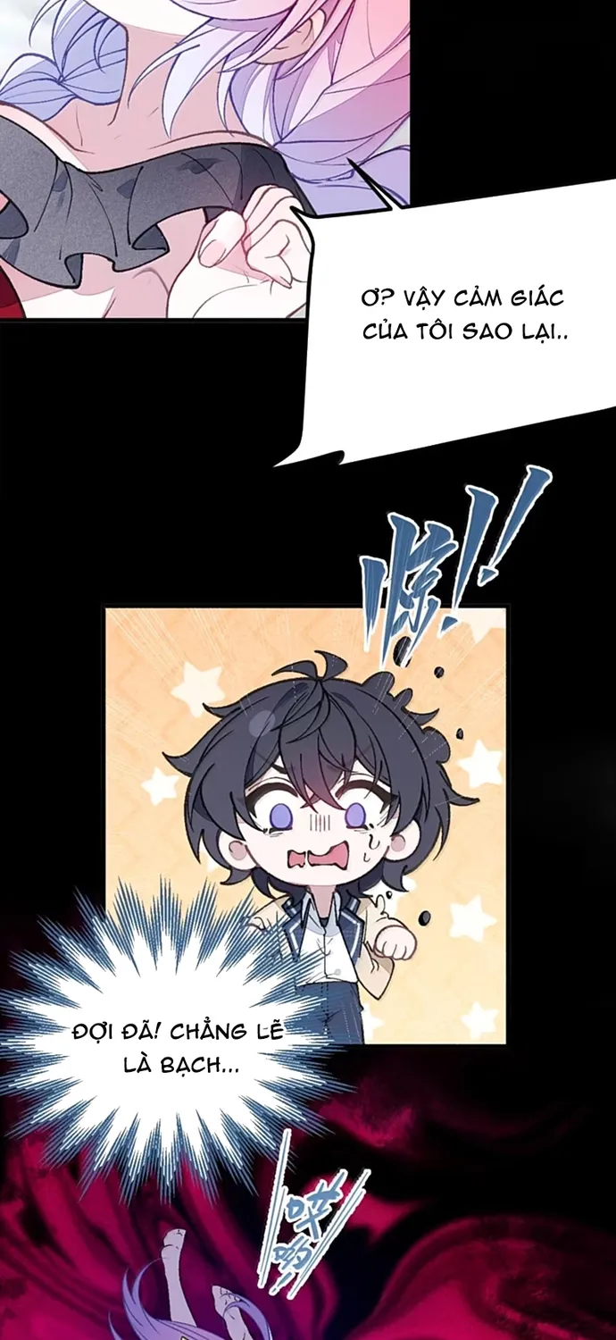 Sau khi biến thành quái vật cthulhu họ càng điên cuồng hơn Chap 57 - Next Chap 58