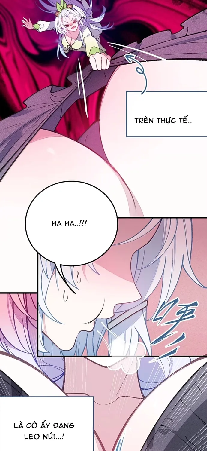Sau khi biến thành quái vật cthulhu họ càng điên cuồng hơn Chap 57 - Next Chap 58
