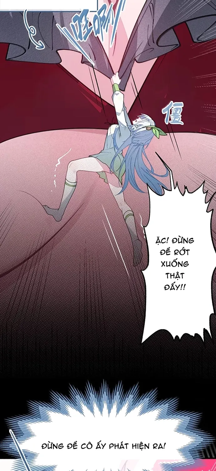 Sau khi biến thành quái vật cthulhu họ càng điên cuồng hơn Chap 57 - Next Chap 58