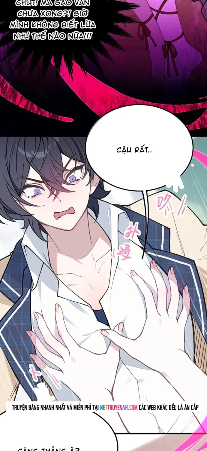 Sau khi biến thành quái vật cthulhu họ càng điên cuồng hơn Chap 57 - Next Chap 58