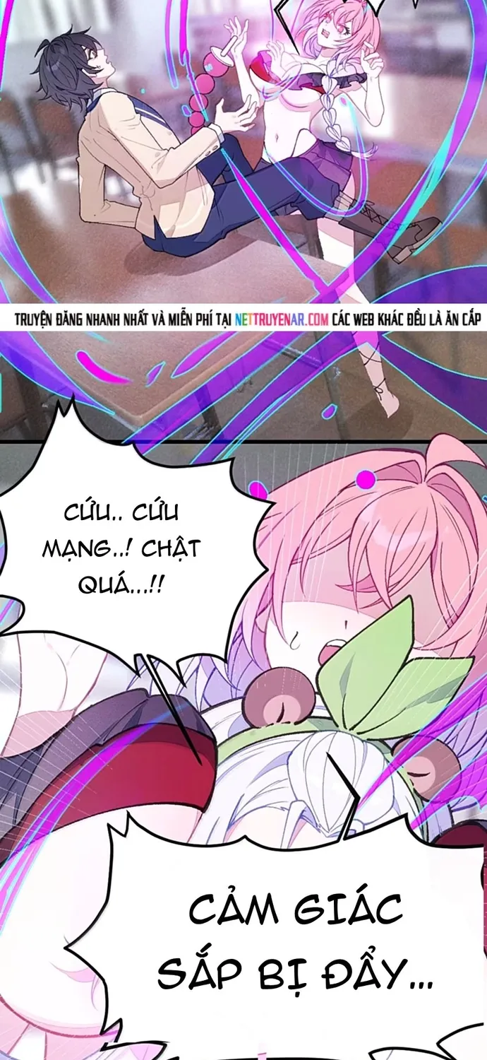 Sau khi biến thành quái vật cthulhu họ càng điên cuồng hơn Chap 58 - Next Chap 59