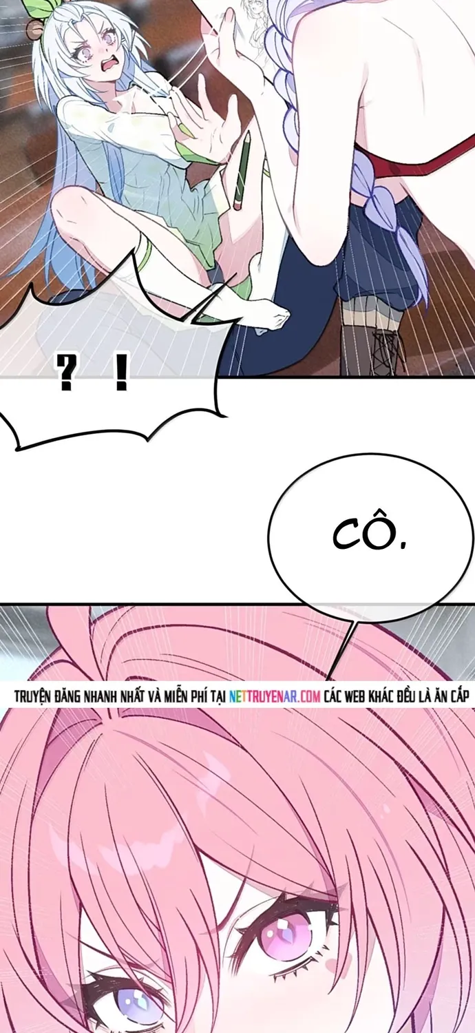 Sau khi biến thành quái vật cthulhu họ càng điên cuồng hơn Chap 58 - Next Chap 59