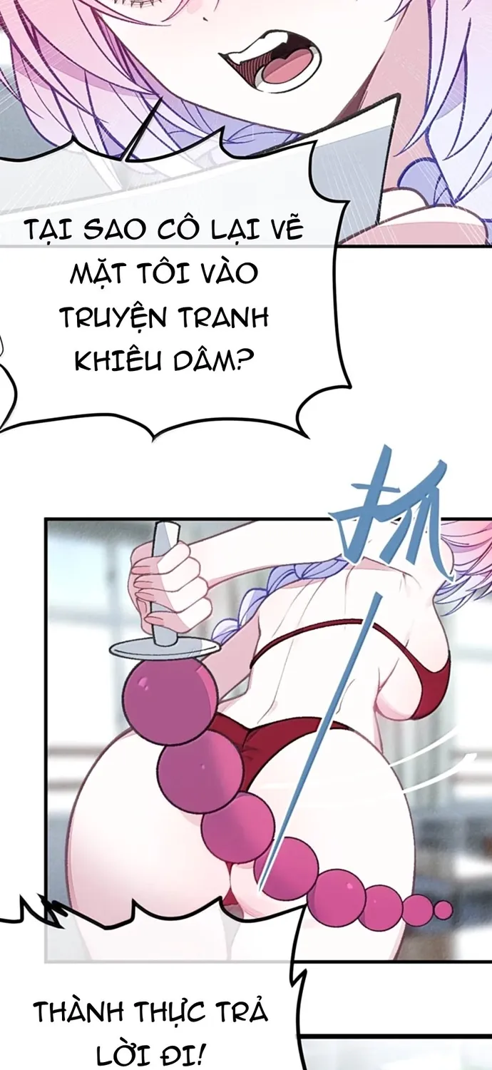 Sau khi biến thành quái vật cthulhu họ càng điên cuồng hơn Chap 58 - Next Chap 59