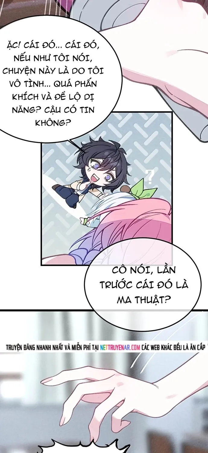 Sau khi biến thành quái vật cthulhu họ càng điên cuồng hơn Chap 58 - Next Chap 59