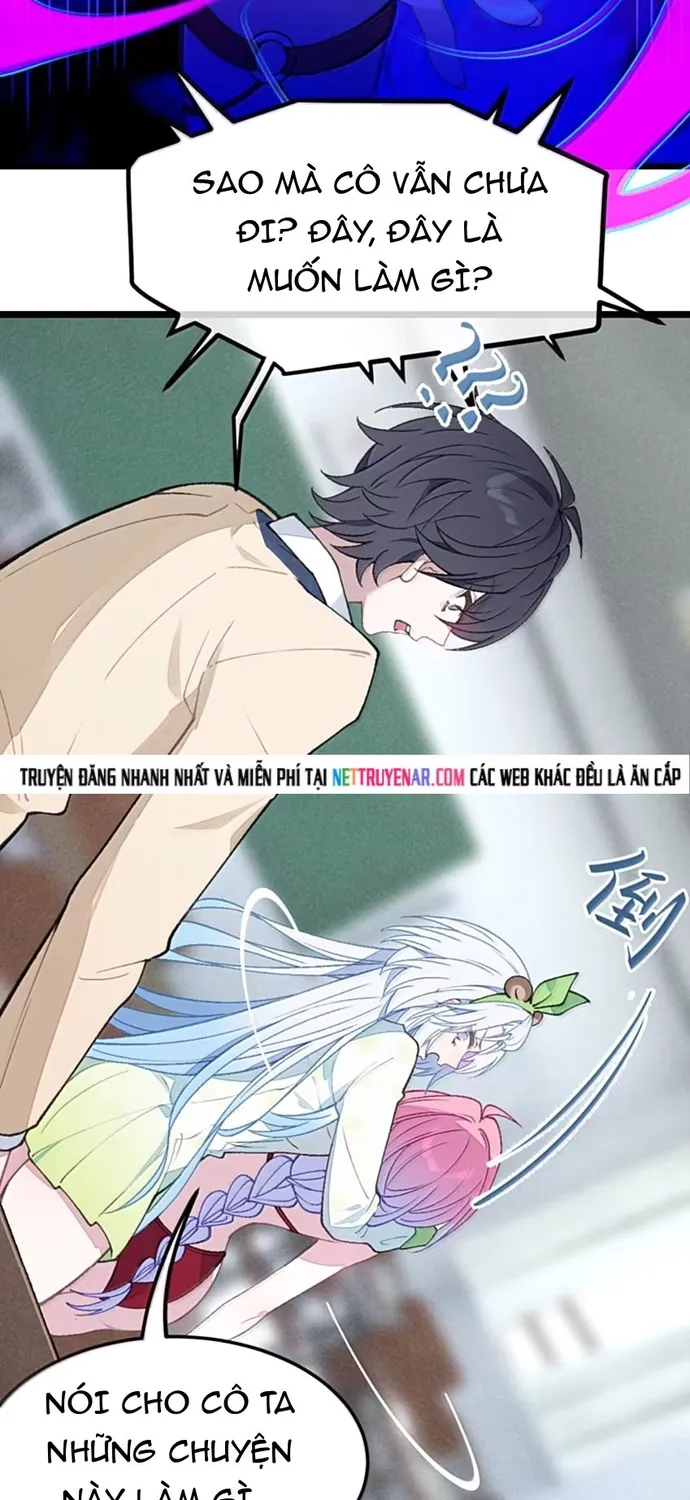 Sau khi biến thành quái vật cthulhu họ càng điên cuồng hơn Chap 58 - Next Chap 59