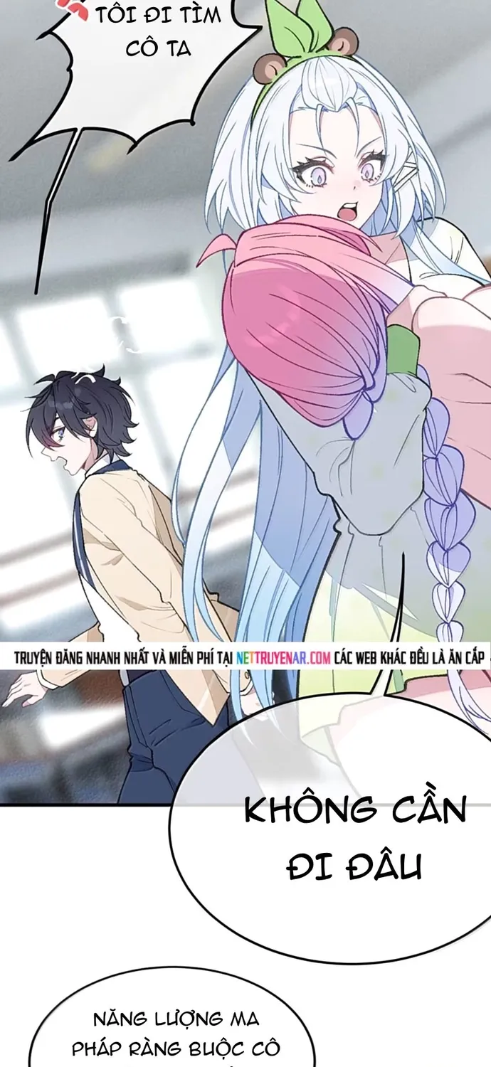 Sau khi biến thành quái vật cthulhu họ càng điên cuồng hơn Chap 58 - Next Chap 59