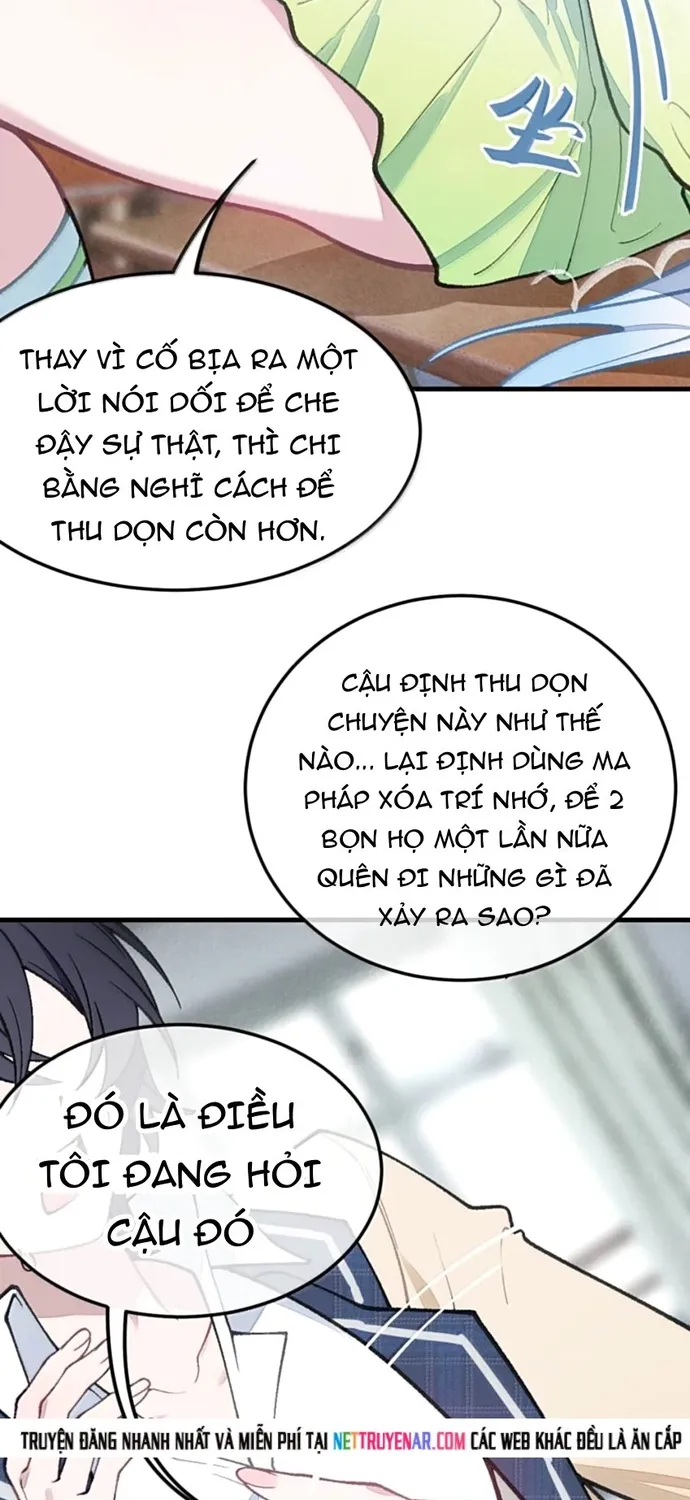 Sau khi biến thành quái vật cthulhu họ càng điên cuồng hơn Chap 58 - Next Chap 59